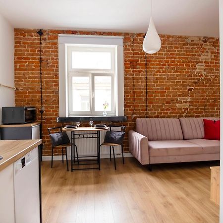 לובלין Lubartowska 19 Apartamenty מראה חיצוני תמונה