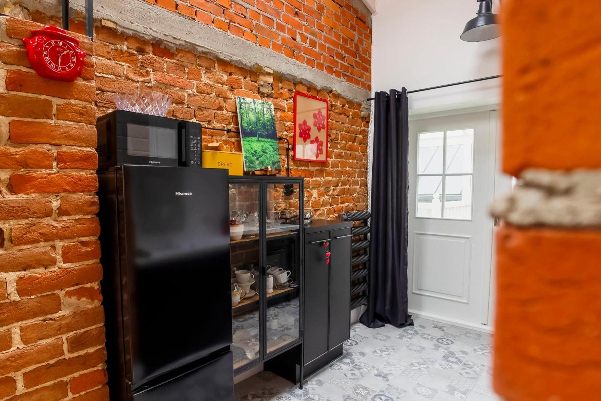 לובלין Lubartowska 19 Apartamenty מראה חיצוני תמונה