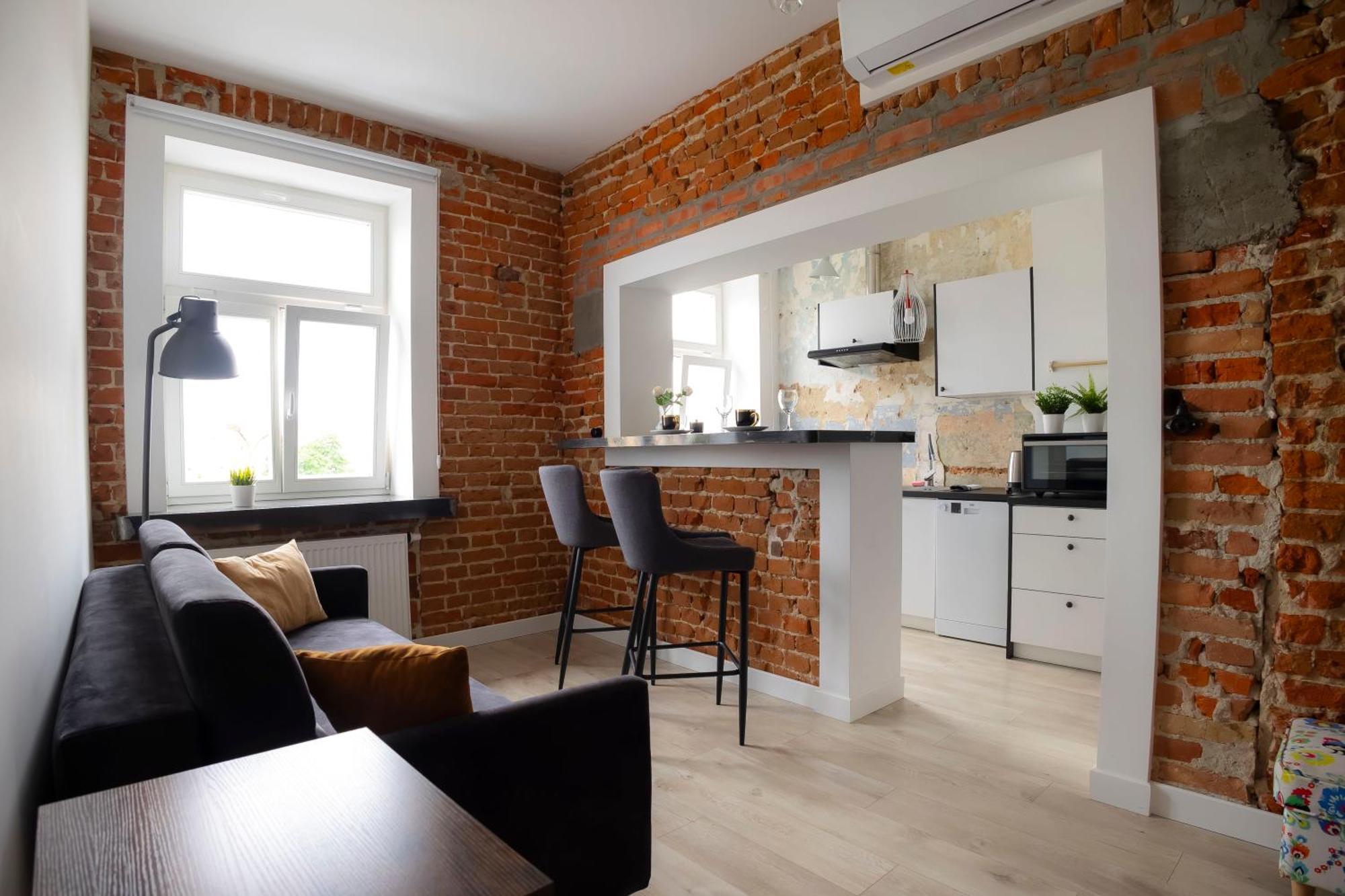 לובלין Lubartowska 19 Apartamenty מראה חיצוני תמונה