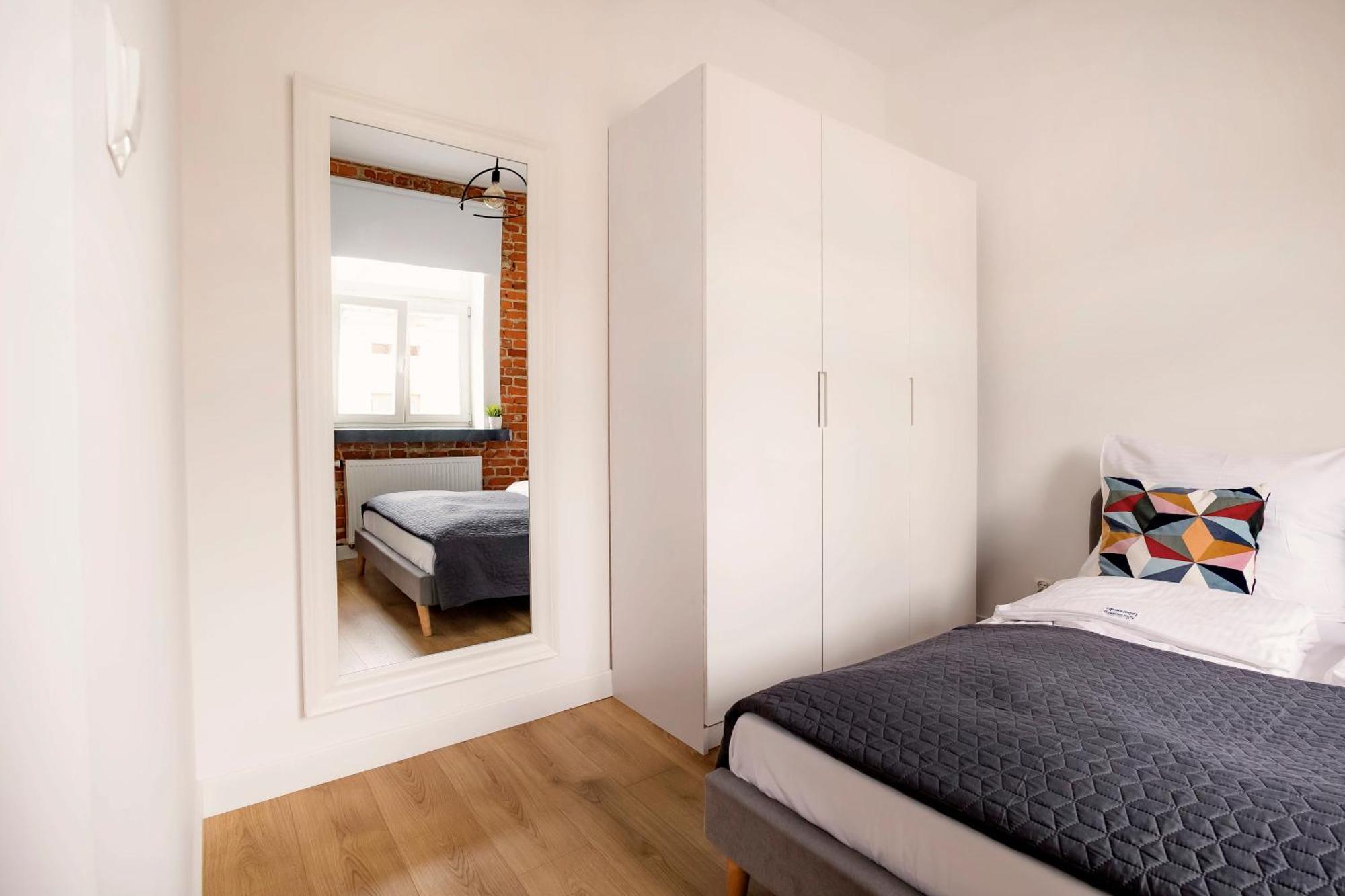 לובלין Lubartowska 19 Apartamenty מראה חיצוני תמונה